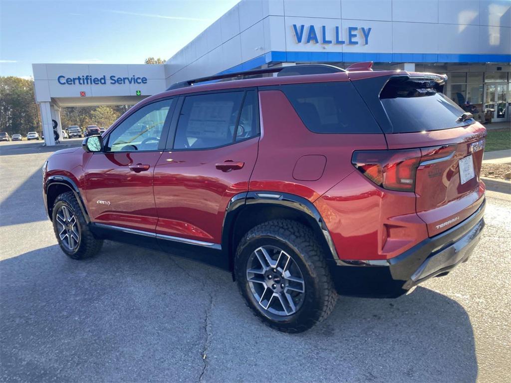 new 2026 GMC Terrain car, priced at $43,535