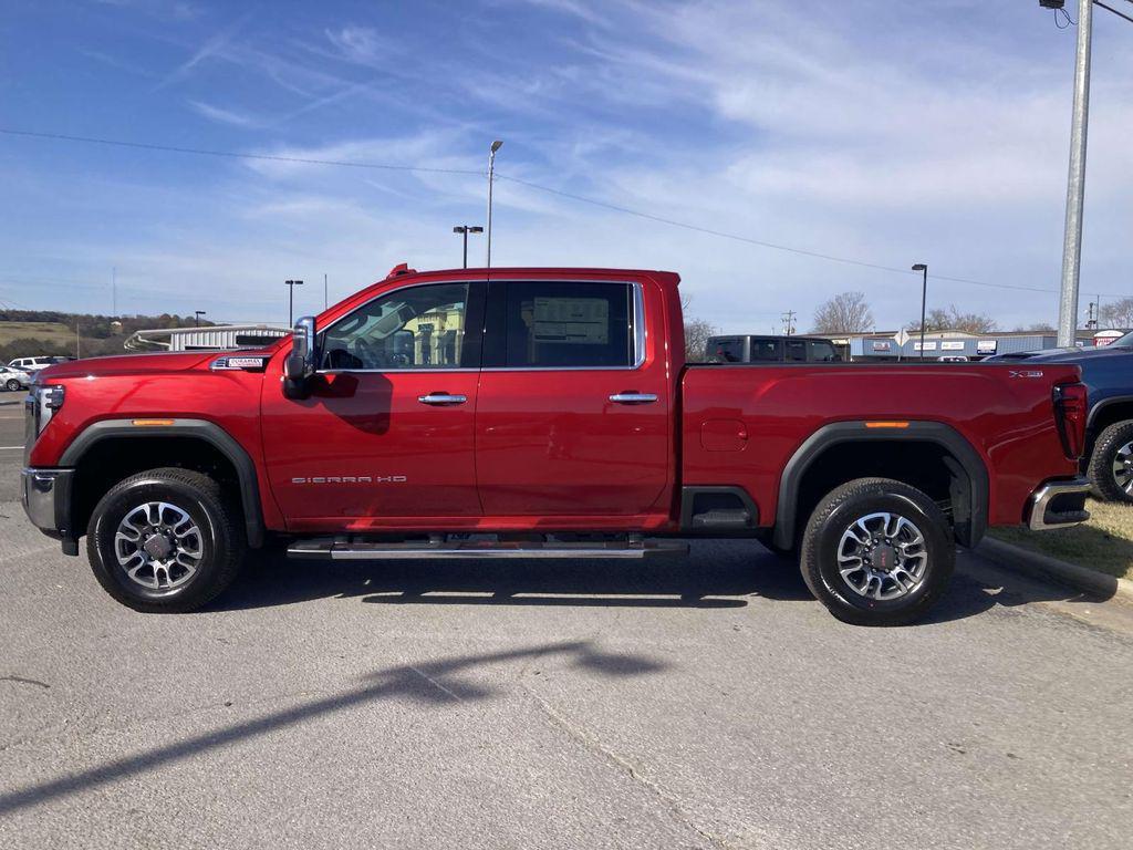 new 2026 GMC Sierra 2500 car, priced at $78,150