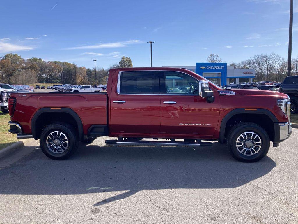 new 2026 GMC Sierra 2500 car, priced at $78,150
