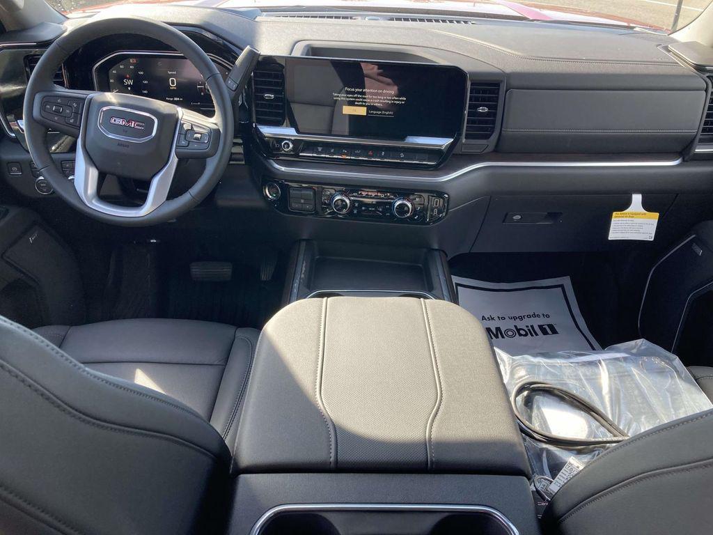 new 2026 GMC Sierra 2500 car, priced at $78,150