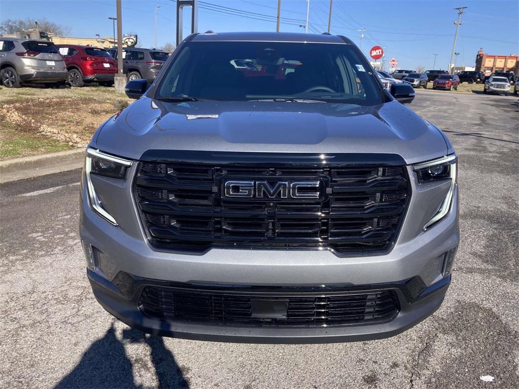 new 2026 GMC Acadia car, priced at $52,370