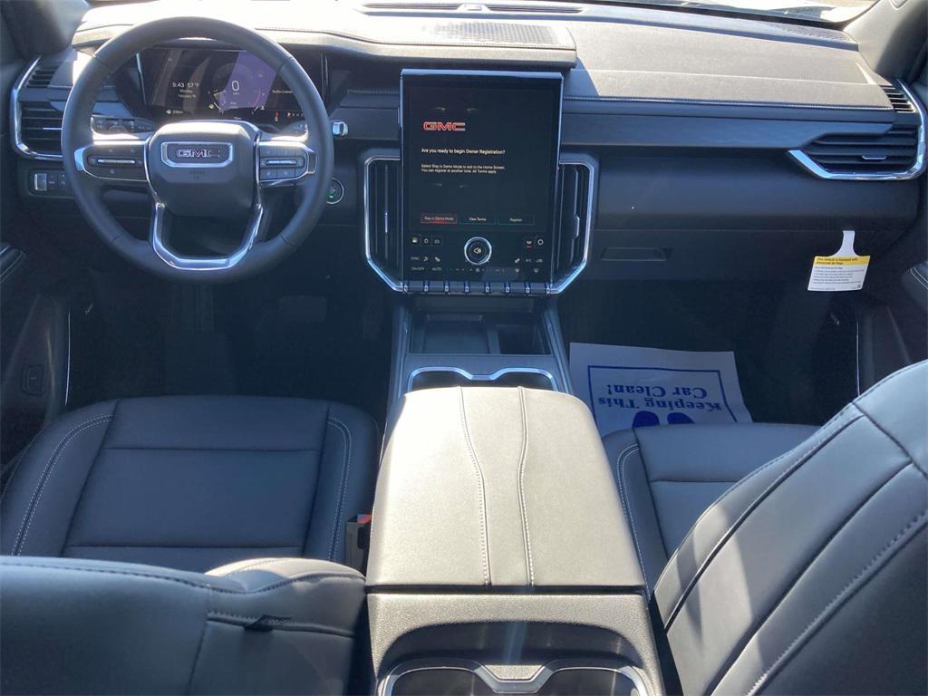 new 2026 GMC Acadia car, priced at $52,370