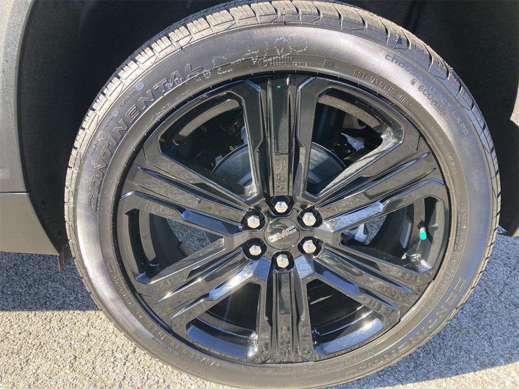 new 2026 GMC Acadia car, priced at $52,370