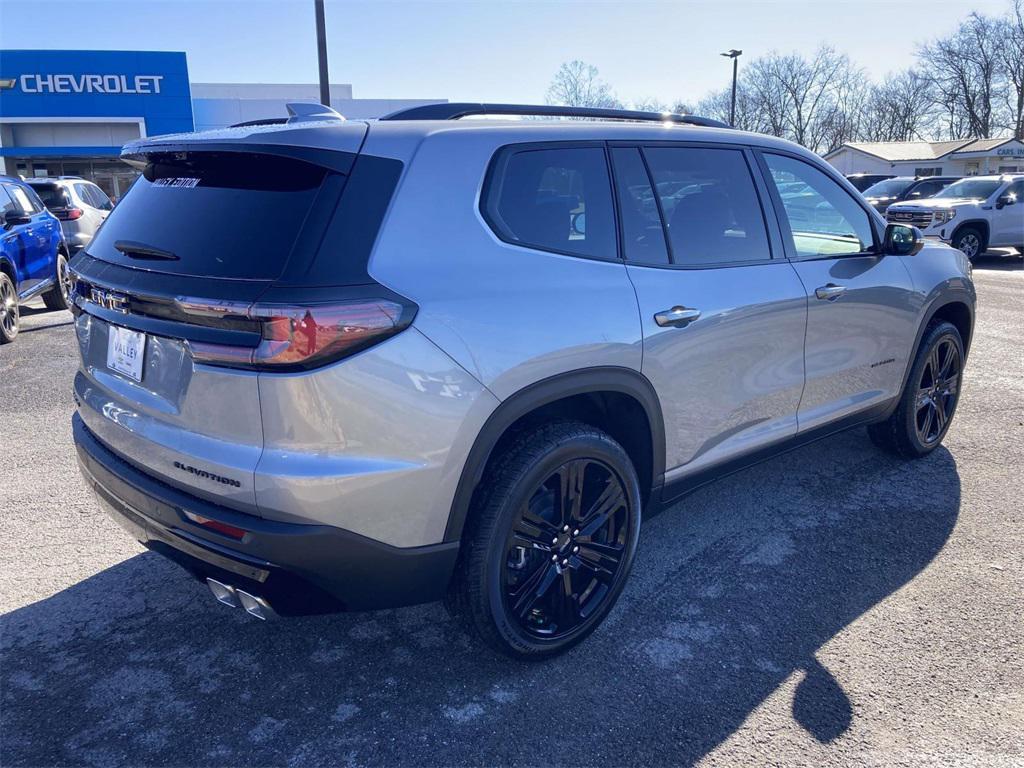 new 2026 GMC Acadia car, priced at $52,370