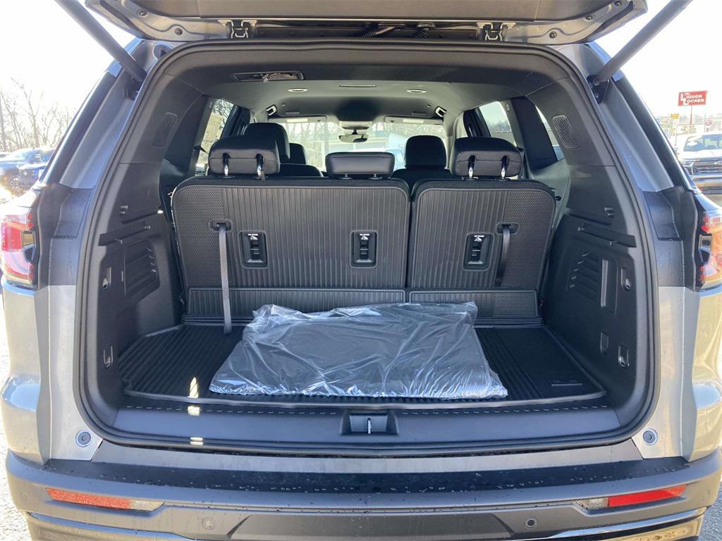 new 2026 GMC Acadia car, priced at $52,370