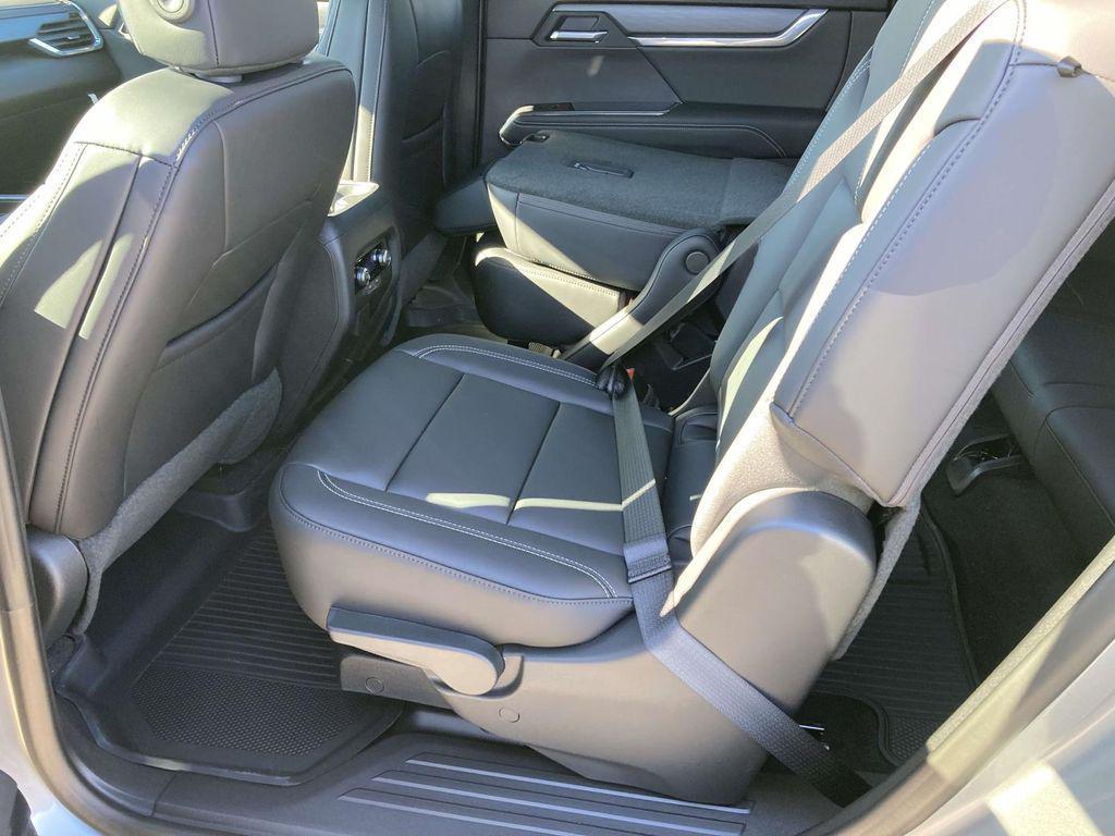 new 2026 GMC Acadia car, priced at $52,370