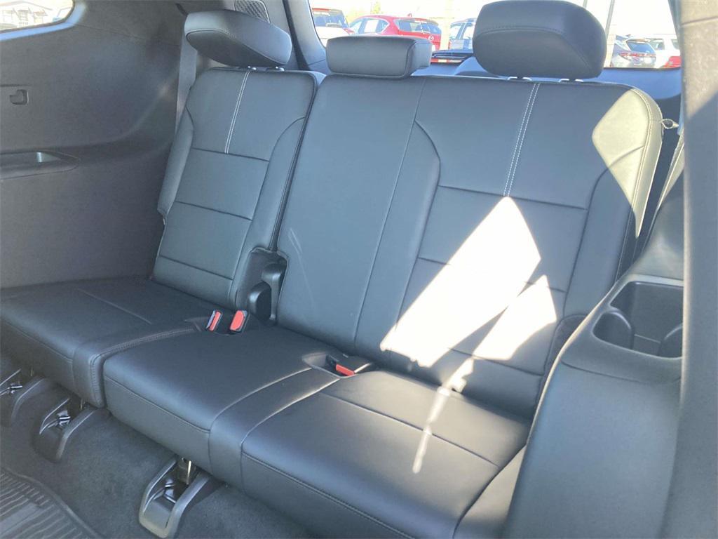 new 2026 GMC Acadia car, priced at $52,370