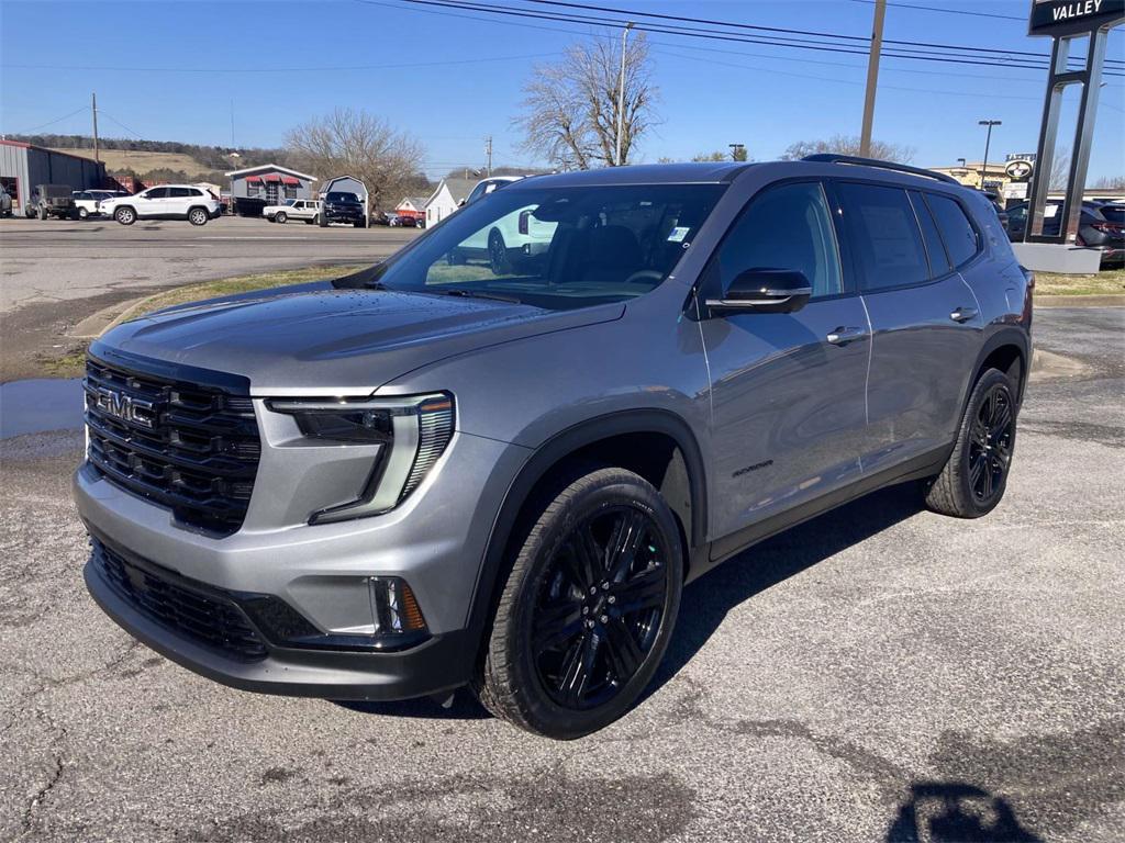 new 2026 GMC Acadia car, priced at $52,370