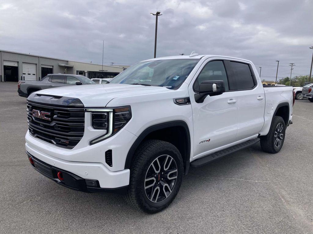 new 2026 GMC Sierra 1500 car