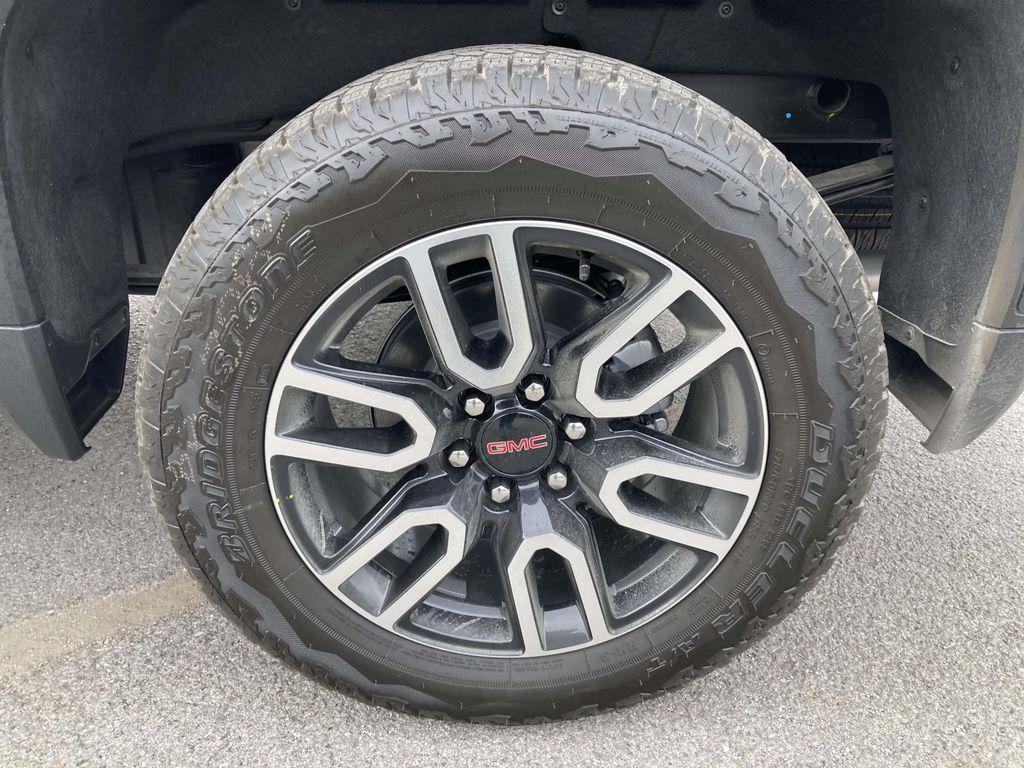 new 2026 GMC Sierra 1500 car