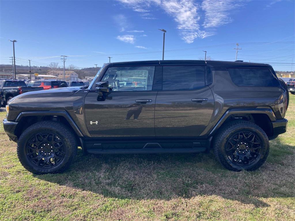 new 2026 GMC HUMMER EV SUV car, priced at $90,495