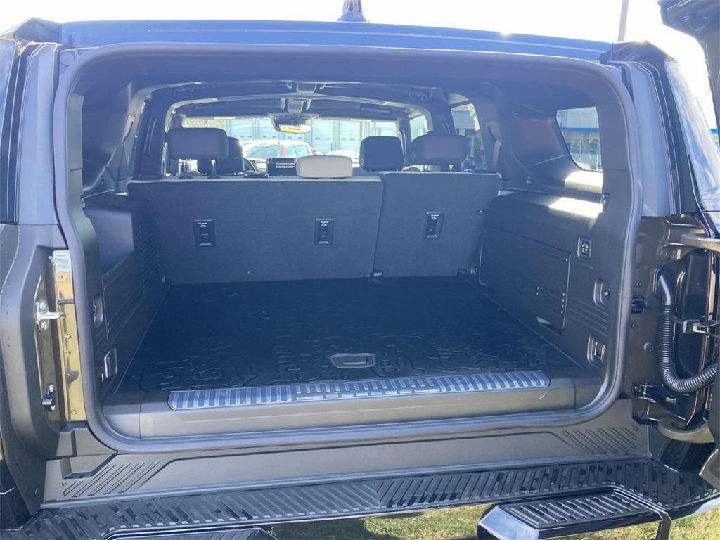 new 2026 GMC HUMMER EV SUV car, priced at $90,495