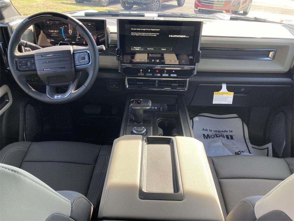 new 2026 GMC HUMMER EV SUV car, priced at $90,495