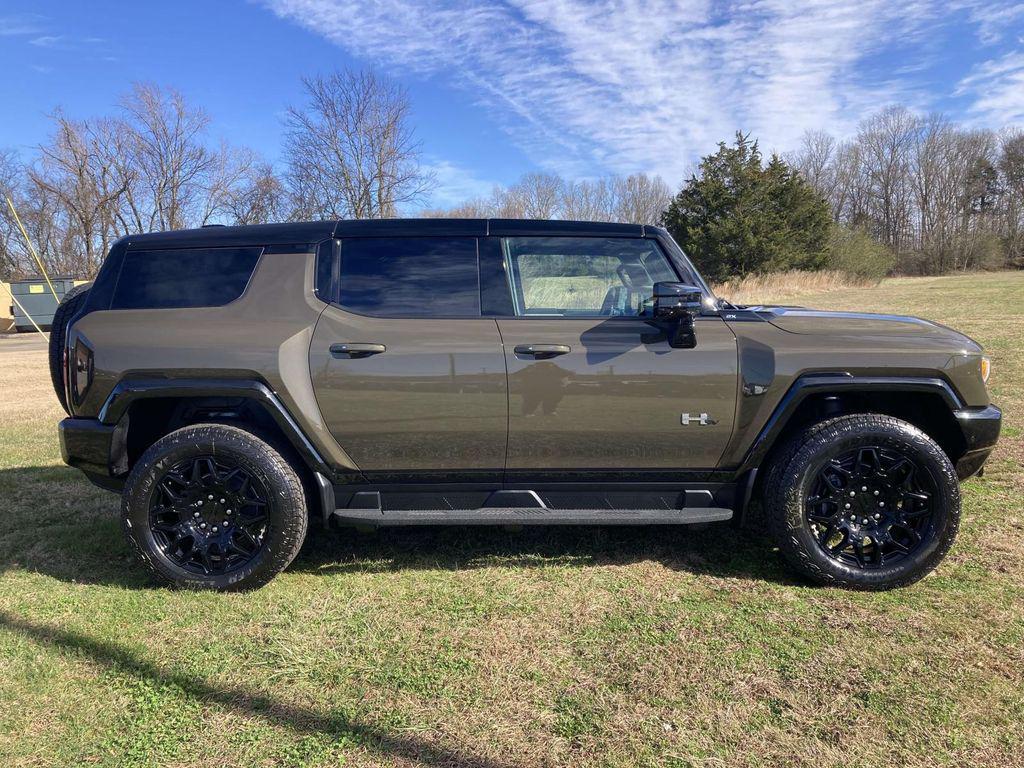 new 2026 GMC HUMMER EV SUV car, priced at $90,495