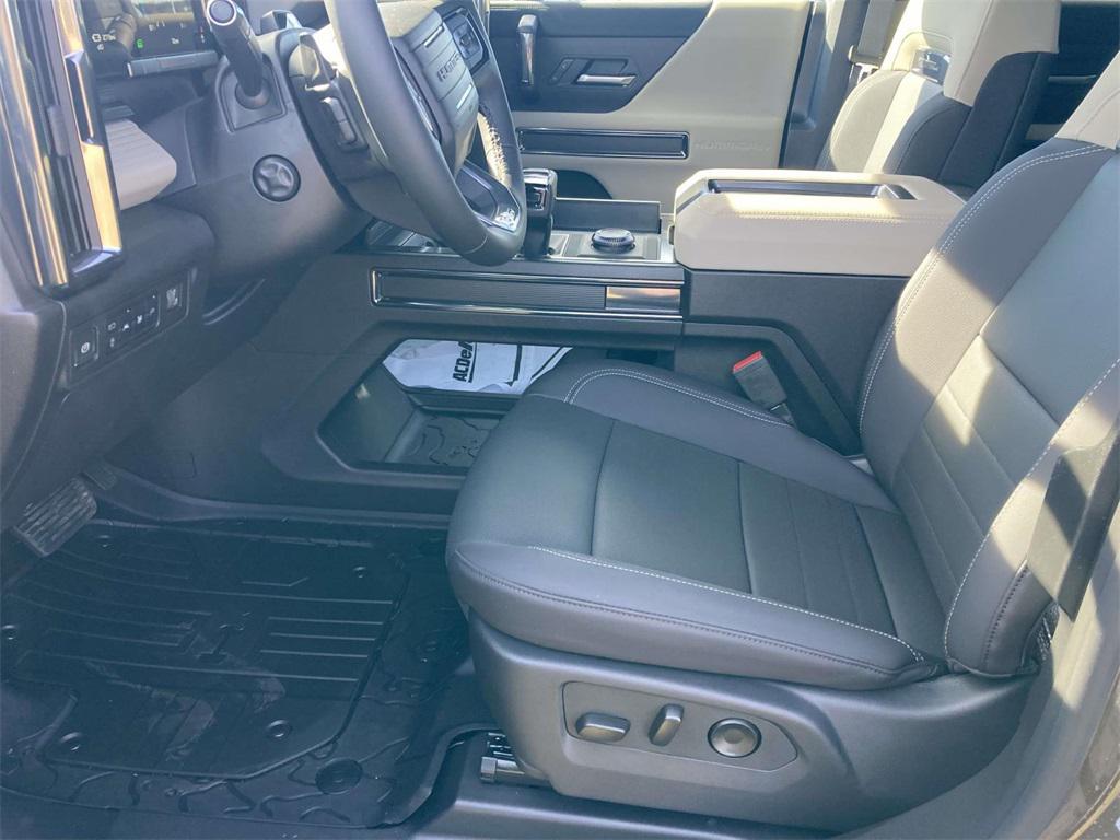 new 2026 GMC HUMMER EV SUV car, priced at $90,495