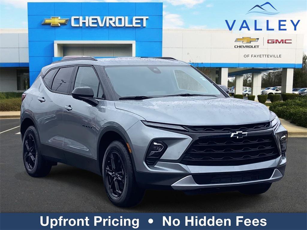 new 2026 Chevrolet Blazer car, priced at $37,290