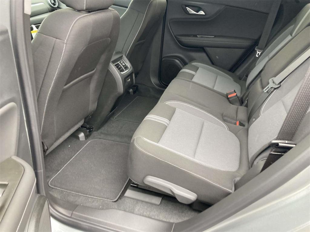 new 2026 Chevrolet Blazer car, priced at $37,290