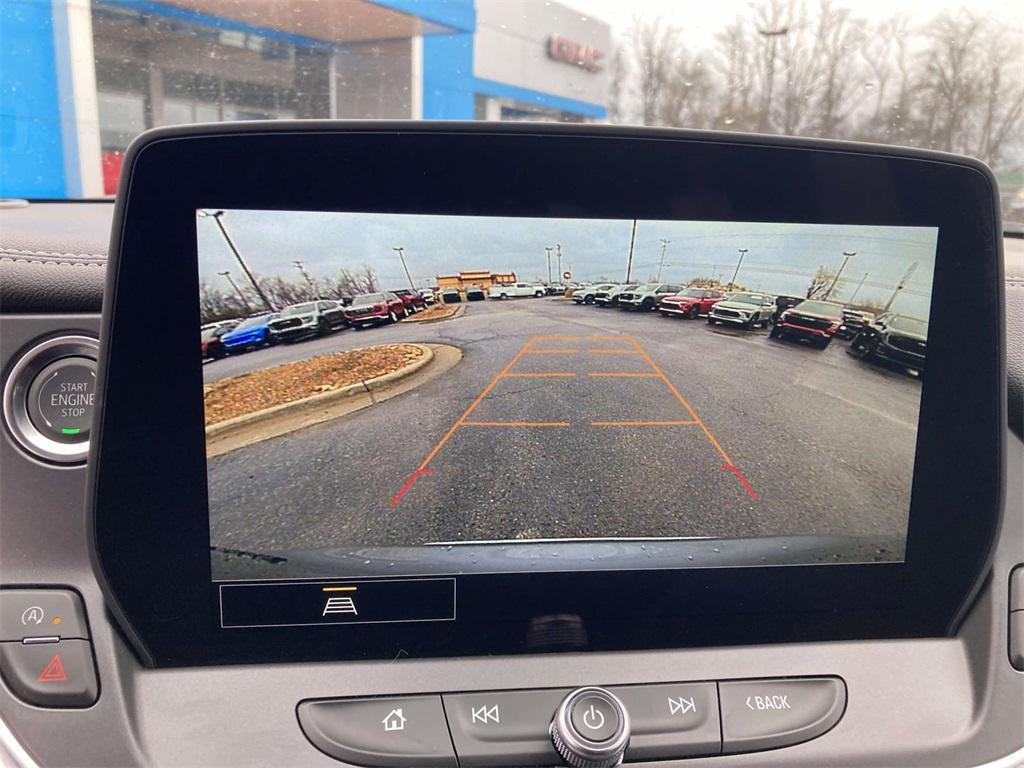 new 2026 Chevrolet Blazer car, priced at $37,290