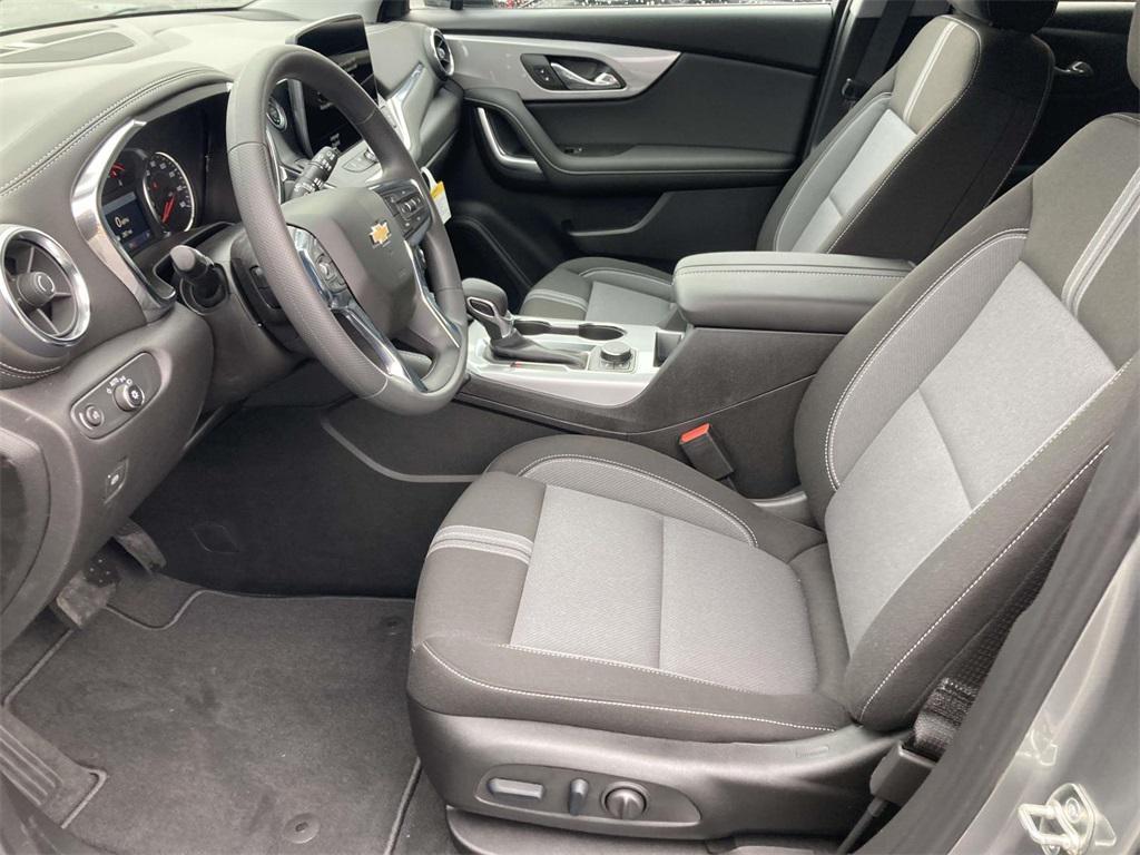 new 2026 Chevrolet Blazer car, priced at $37,290