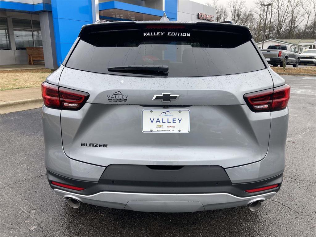 new 2026 Chevrolet Blazer car, priced at $37,290