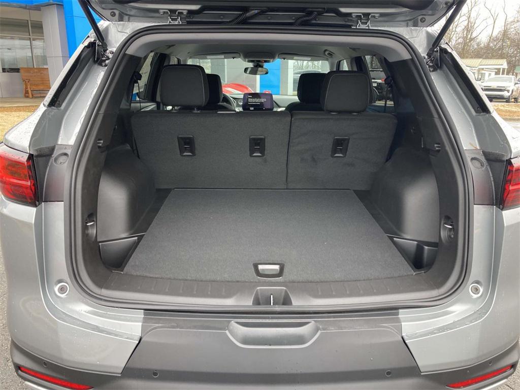 new 2026 Chevrolet Blazer car, priced at $37,290