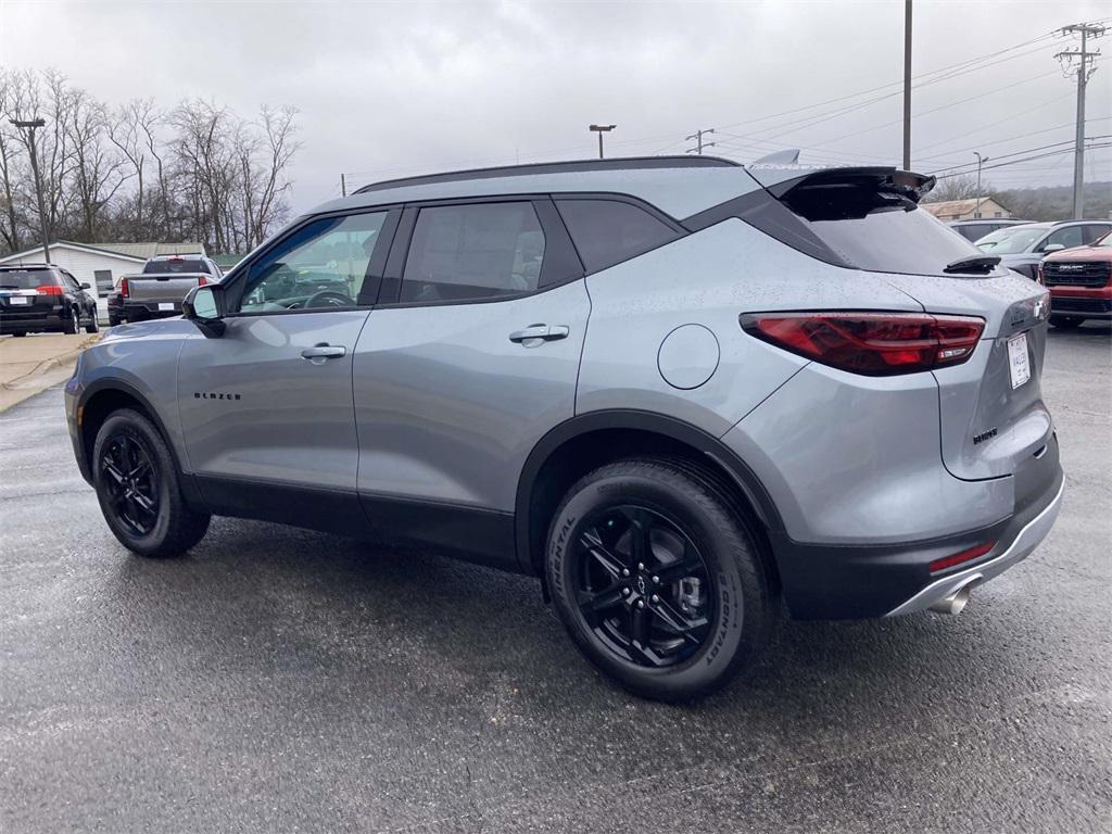 new 2026 Chevrolet Blazer car, priced at $37,290