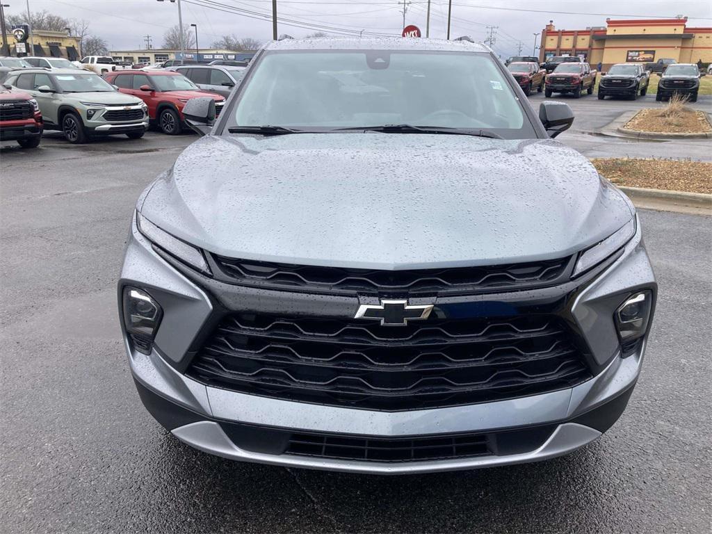new 2026 Chevrolet Blazer car, priced at $37,290