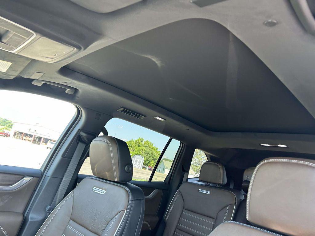 new 2026 GMC Acadia car, priced at $66,640
