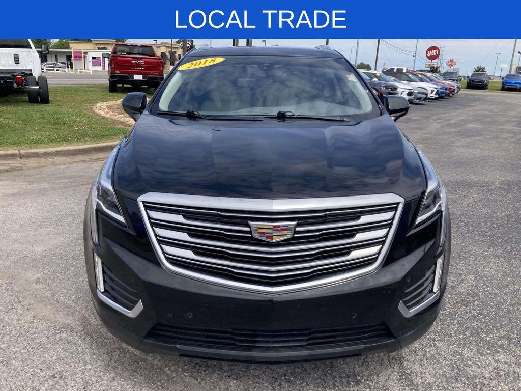 used 2018 Cadillac XT5 car, priced at $13,586