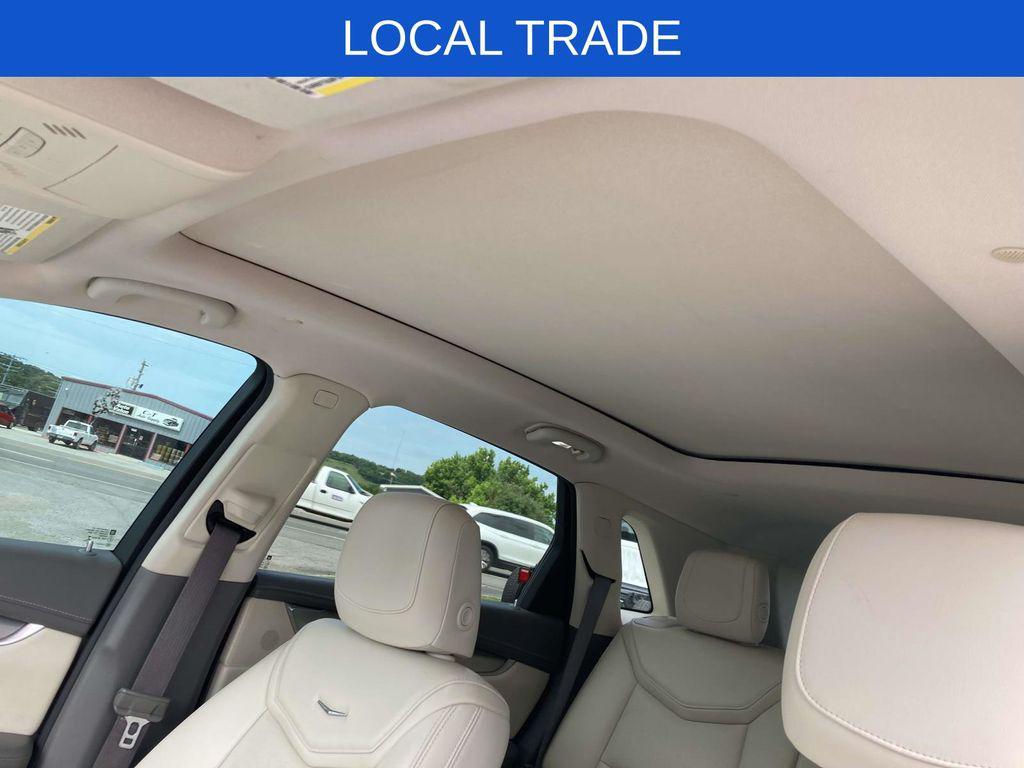 used 2018 Cadillac XT5 car, priced at $13,586