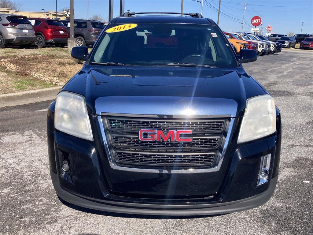 used 2013 GMC Terrain car, priced at $4,972