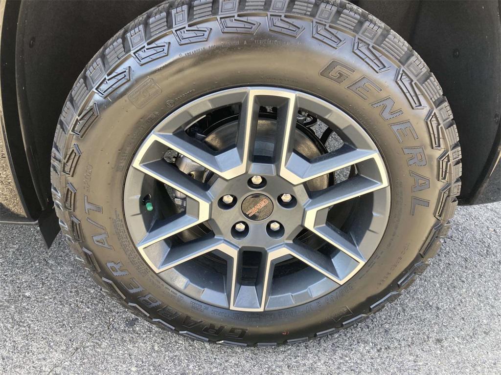 new 2026 GMC Terrain car, priced at $44,880