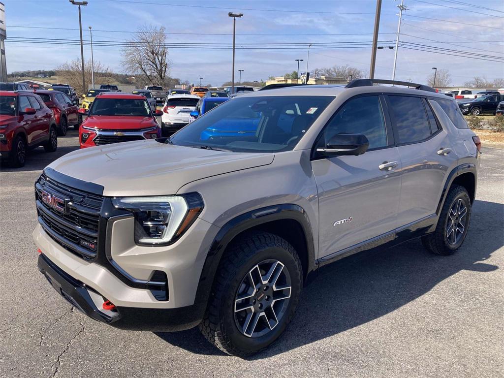 new 2026 GMC Terrain car, priced at $44,880