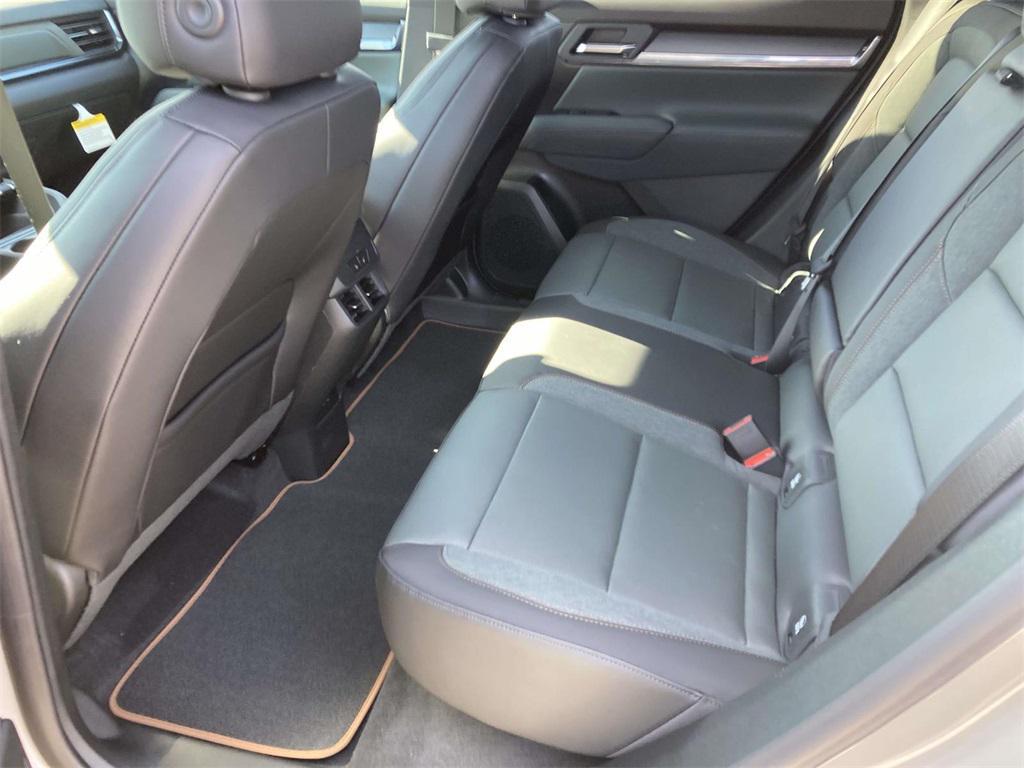 new 2026 GMC Terrain car, priced at $44,880