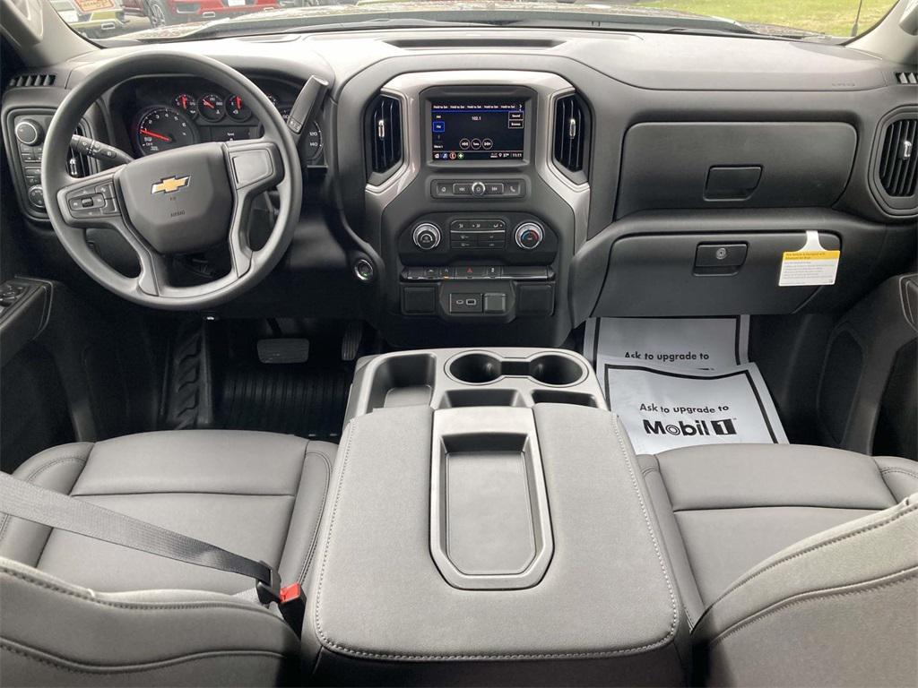 new 2026 Chevrolet Silverado 1500 car, priced at $48,125