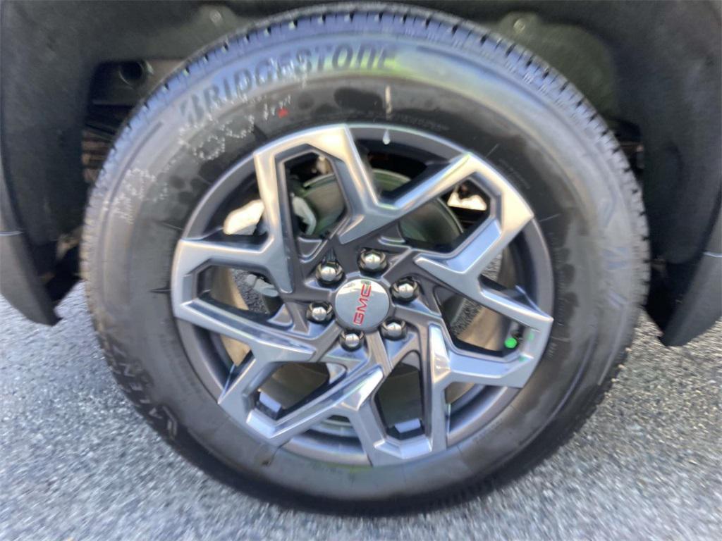 new 2026 GMC Sierra 1500 car, priced at $64,420