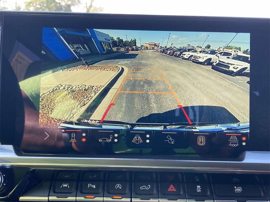 new 2026 GMC Sierra 1500 car, priced at $64,420