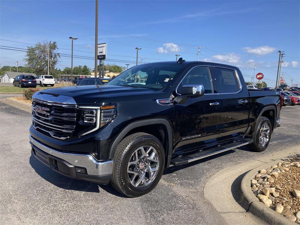 new 2026 GMC Sierra 1500 car, priced at $64,420
