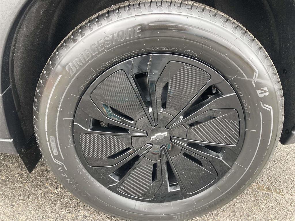 new 2026 Chevrolet Blazer EV car, priced at $47,835