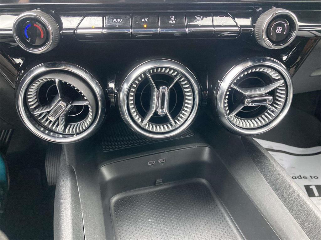 new 2026 Chevrolet Blazer EV car, priced at $47,835