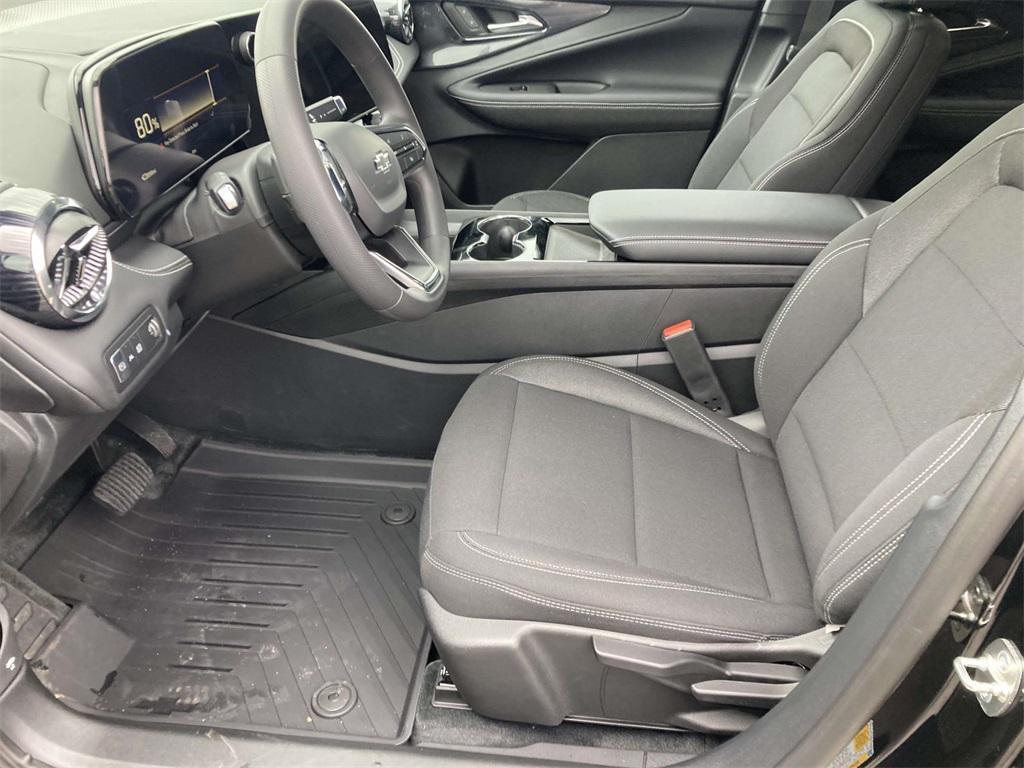 new 2026 Chevrolet Blazer EV car, priced at $47,835