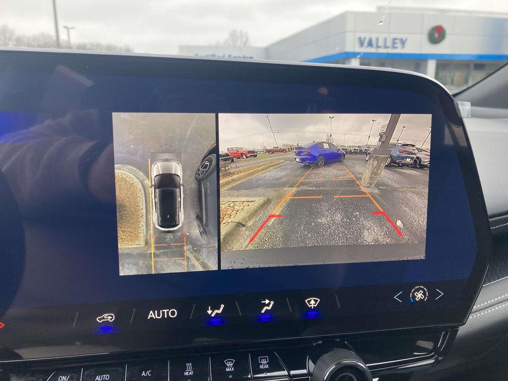 new 2026 Chevrolet Blazer EV car, priced at $47,835