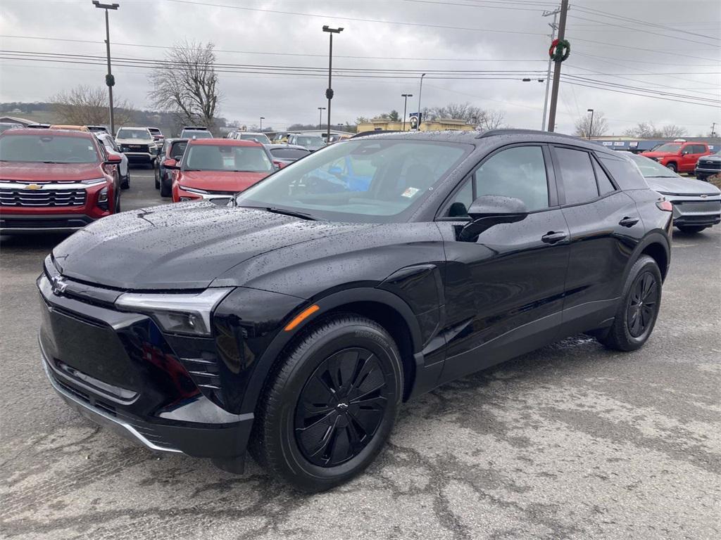 new 2026 Chevrolet Blazer EV car, priced at $47,835