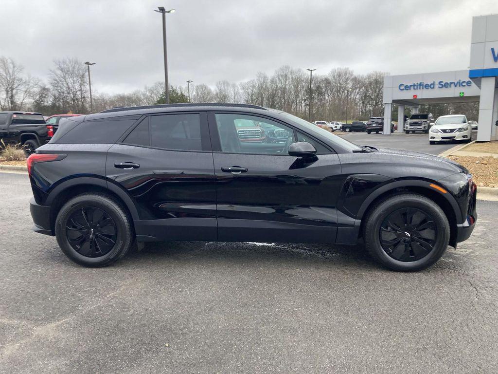 new 2026 Chevrolet Blazer EV car, priced at $47,835