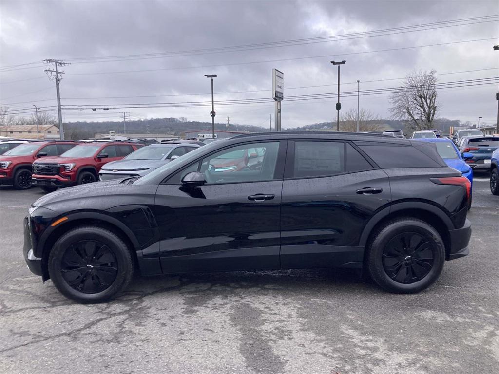 new 2026 Chevrolet Blazer EV car, priced at $47,835