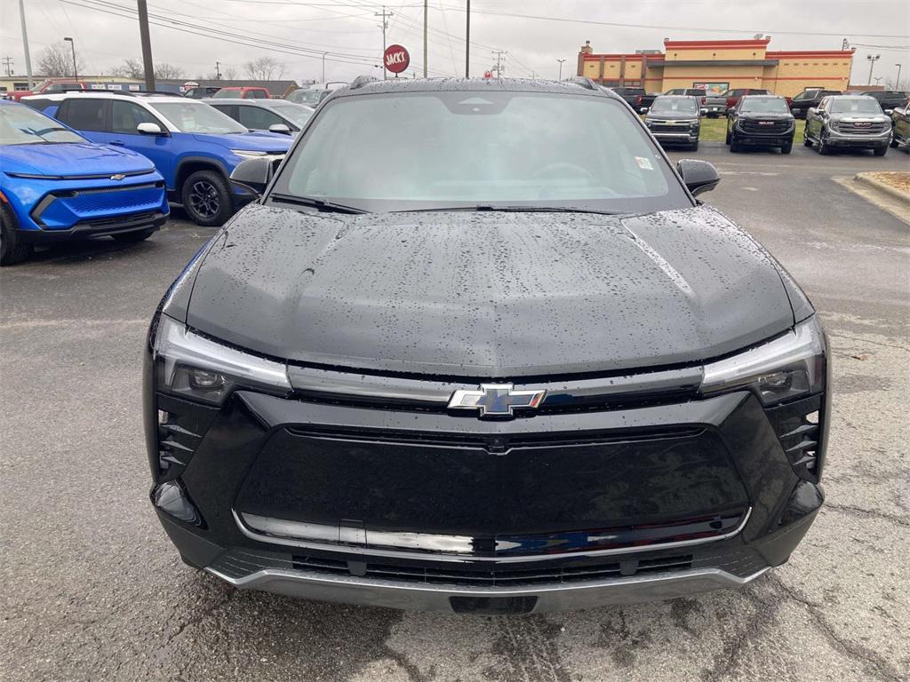 new 2026 Chevrolet Blazer EV car, priced at $47,835