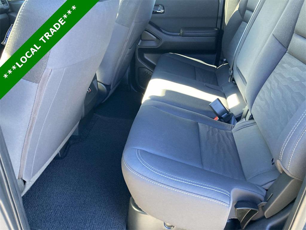 used 2023 Nissan Frontier car, priced at $25,544