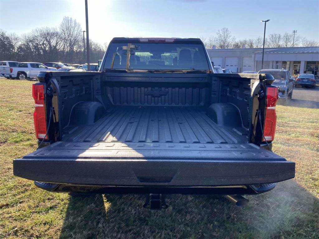 new 2026 Chevrolet Silverado 2500 car, priced at $62,540