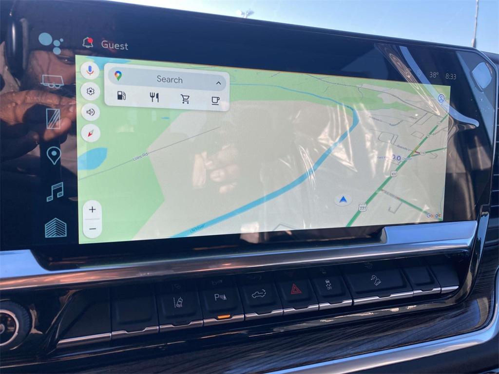 new 2026 Chevrolet Silverado 2500 car, priced at $62,540