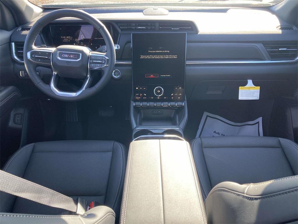 new 2026 GMC Terrain car, priced at $36,235